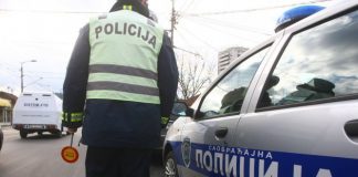 Tokom praznika zaustavljeno 400 pijanih vozača Policija