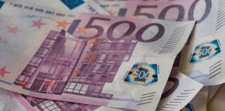 Novčanica od 500 evra odlazi u istoriju 500 Evra Odlazi u Istoriju