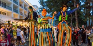 Majski karneval u Budvi u stilu brazilskog: Veselje, šarenilo i odličan provod Majski Karneval u Budvi