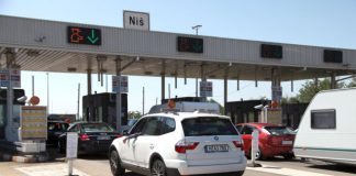 Na naplatnim rampama spremni za praznične gužve