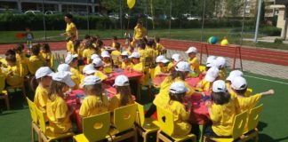 Za Lepše Detinjstvo: Donacija UNICEF-a za „Pčelicu“ Donacija UNICEF-a predškolskoj ustanovi Pčelica