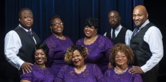 Legende američkog gospela u Nišu: Besplatan koncert na Amfiteatru The Legendary Ingramettes performed at 5th Baptist Church in Richmond, Virginia on 2/24/19. Pat Jarrett/Virginia Humanities