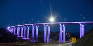 Koridiori Srbije Autoput Most