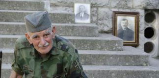 Snimljen film o deda Đorđu, čuvaru vojničkog groblja na Zejtinliku Deda Đorđe čuvar zejtinllika