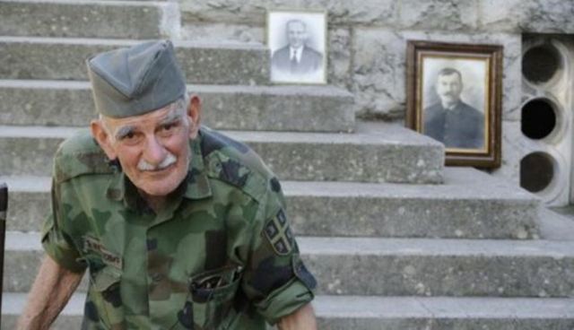 Snimljen film o deda Đorđu, čuvaru vojničkog groblja na Zejtinliku
