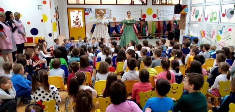 Operske arije za decu iz niških vrtića: Kreiranje muzičkog ukusa kod najmlađih
