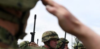 Vojno-policijska parada“Odbrana slobode“ u petak u Nišu Foto: Ministarstvo odbrane Republike Srbije