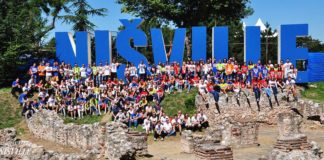 Konkurs za Jubilarni 10. Volonterski Program Nišville Jazz Festivala Otvoren Konkurs za Jubilarni 10. Volonterski Program Nišville Jazz Festivala