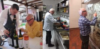 Norveški kuvar oduševljen niškom kuhinjom i gostoprimstvom Poseta norveškog kuvara