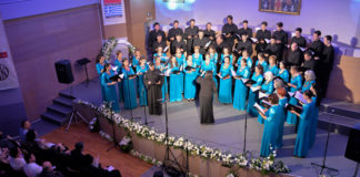 Počeo Međunarodni festival horske duhovne muzike „Muzički edikt“ hor