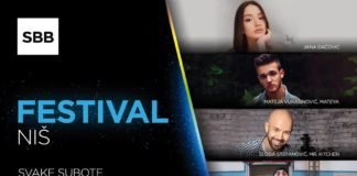 Poznati jutjuberi, gejmeri i kuvari gosti na SBB festivalu u Nišu