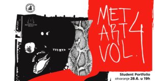 Met Art Vol. 4: Izložba studenata Fakulteta digitalnih umetnosti u Nišu Univerzitet Metropolitan