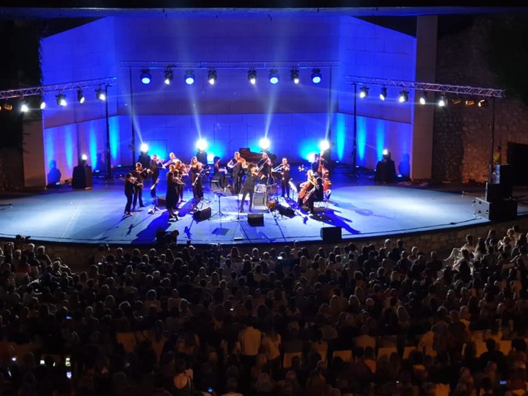 Nemanja Radulović u svom rodnom gradu održao koncert za pamćenje