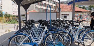 Parkiraj i bicikliraj: Nova usluga Parking servisa Niš Parkiralište Čair u Zetskoj ulici
