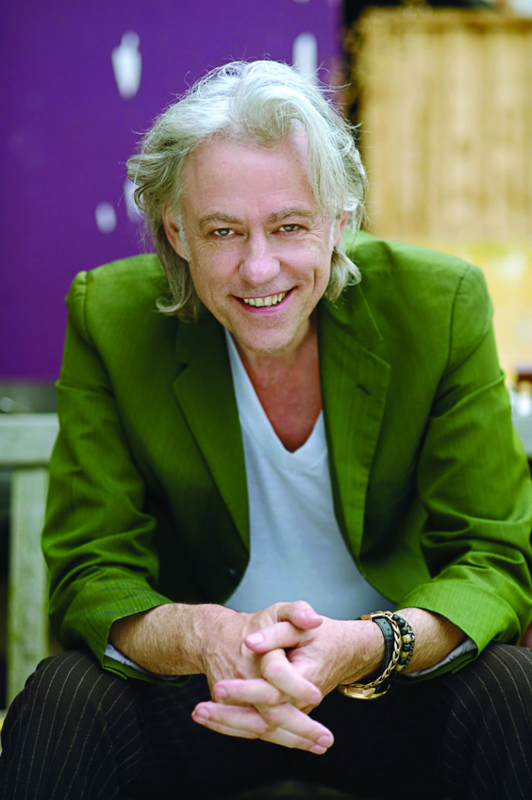 Bob Geldof nastupa na zatvaranju ovogodišnjeg Nišvila