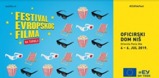 Festival evropskog filma uskoro dolazi u Niš festival evropskog filma