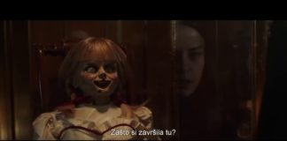 Cineplexx Niš: Horor veče u bioskopu uz „Anabel 3: Povratak kući“