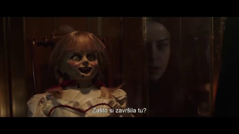 Cineplexx Niš: Horor veče u bioskopu uz „Anabel 3: Povratak kući“