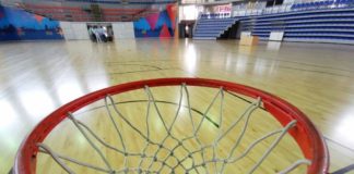 Hala Čair spremna za Eurobasket 2019. Novi parket u hali Čair