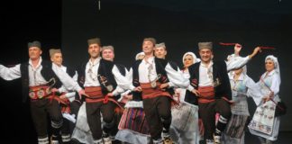Vidovdanski koncert: „Venac“ u Nišu Nacionalni ansambl narodnih igara i pesama Kosova i Metohije VENAC u Nišu