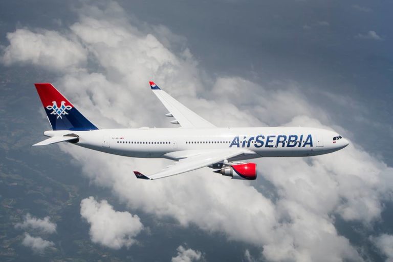 Air Serbia traži radnike za bazu u Nišu