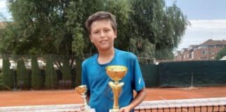 Tennis Europe: Niški teniser poneo titulu šampiona dubla Aleksandar Žikić