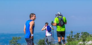 Nebeska staza 2019: Državno prvenstvo u planinskom trčanju Nebeska staza 2018; Foto: ostrovicatreking FB