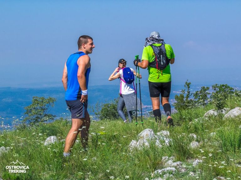 Nebeska staza 2019: Državno prvenstvo u planinskom trčanju