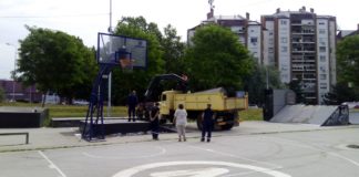 Uklonjen jedini skejt park u Nišu: Ne može da se popravi, a para za nov nema Uklonjen jedini skejt park u Nišu