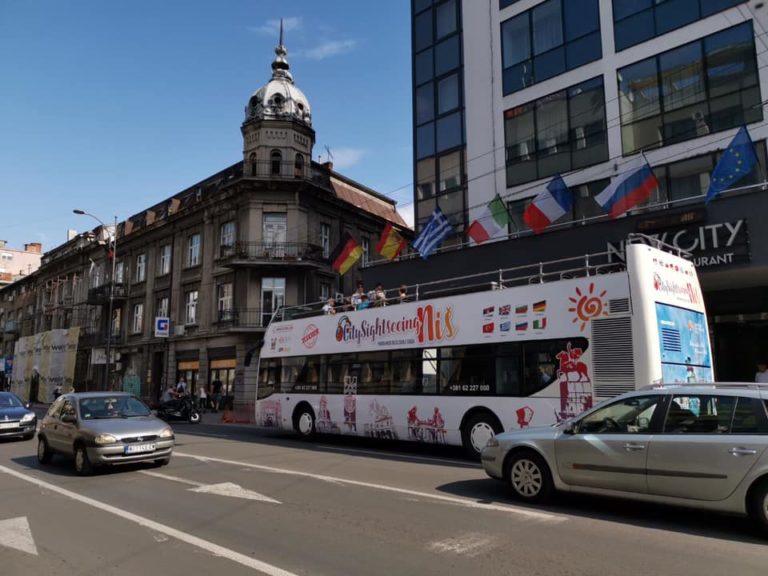 Besplatno razgledanje grada panormaskim autobusom do kraja oktobra