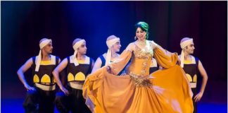 Egipatski folklor u Banovini: Ulaz besplatan Egipatski folklor u Nišu