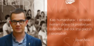 Hor iz Portlanda i Džoan Kenedi otpevali pesmu o Nišliji Jovanu Miliću