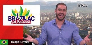 Brazilac koji nas upoznaje sa srpskim dijalektima: Oduševljen južnjačkim govorom