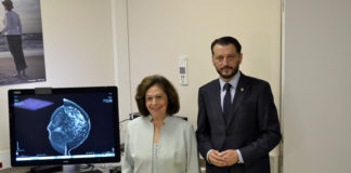KC Niš dobio radnu stanicu za mamograf: Donacija Princeze Katarine Donacija Centru za radiologiju Kliničkog centra Niš