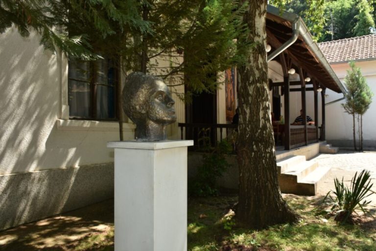Renoviran deo zgrade Likovne kolonije u Sićevu: Za umetnike i turiste