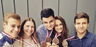 Trijumf srpskih fizičara u Poljskoj: Tim sa niškim gimnazijalcima osvojio bronzu Mladi srpski fizičari treći na svetu; Foto: Turnir mladih fizičara (FB strana)