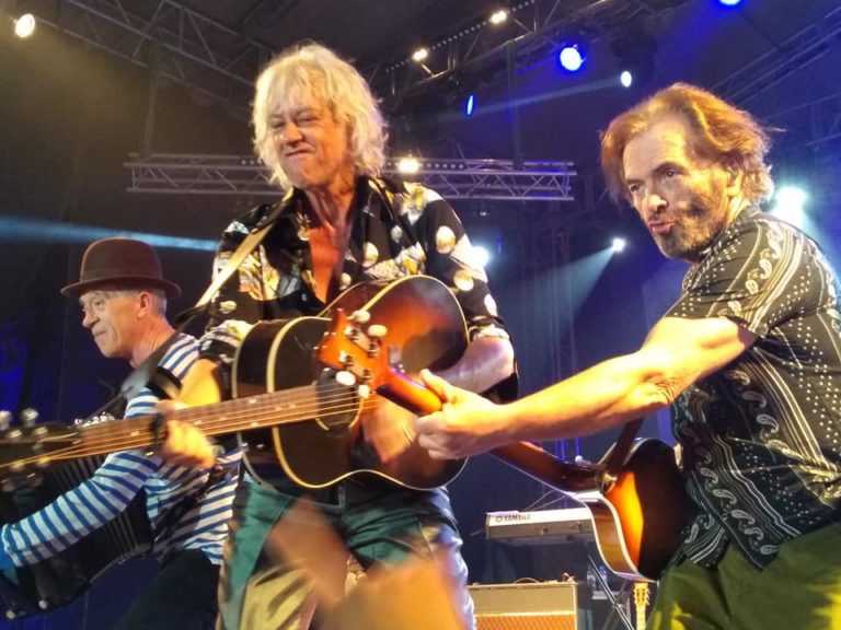 Bob Geldof oduševio publiku Nišvila: Za pamćenje „irska žurka“ na Tvrđavi
