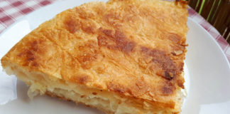Dani bureka 2019. sa meraklijskim duhom juga Burek sa sirom