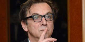 Tihomir Stanić glumac prve večeri Filmskih susreta u Nišu Tihomir Stanić, glumac prve festivalske večeri