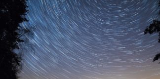Zamisli želju: Posmatrajte kišu zvezda padalica sa Vinika Posmatranje meteorske kiše sa Vinika
