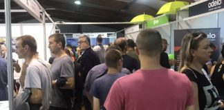 Nišlije konkurisale za 4.500 poslova u Sloveniji Sajam zapošljavanja Niš