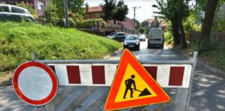 Počela rekonstrukcija Konvanlučke ulice u Nišu Konvanlučka ulica, počeli radovi; Foto: Grad Niš