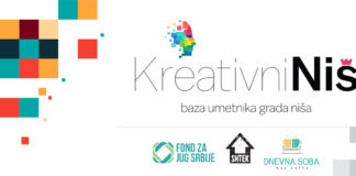 Kreativni Niš: Prva online baza umetnika Nišavskog okruga Kreativni Niš