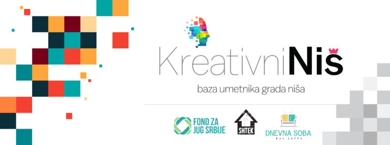 Kreativni Niš: Prva online baza umetnika Nišavskog okruga