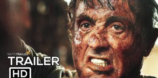 Men’s Night u bioskopu Vilin Grad: Rambo – Do poslednje kapi krvi