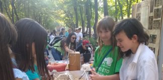 Naučno leto u Niškoj Banji: Učenički eksperimenti i kvizovi Naučno leto u Niškoj Banji; Foto: GO Niška Banja