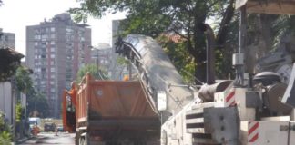 Rekonstrukcija niškog kvarta Jagodin-mala: Do sada uređene 34 ulice i četiri bulevara u Nišu Radovi na revitalizaciji niških ulica: Foto: Grad Niš