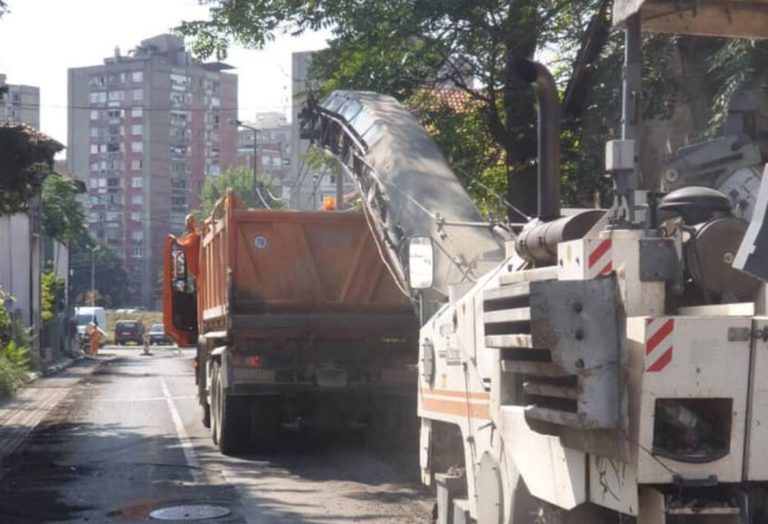 Rekonstrukcija niškog kvarta Jagodin-mala: Do sada uređene 34 ulice i četiri bulevara u Nišu