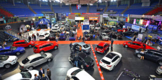 Na X Auto Moto Festu u Nišu i električni automobili 10. Auto Moto Fest u Nišu
