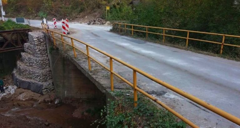 Popravljen most kod Jelašnice: Novo-stara veza meštana sa Bojaninim vodama